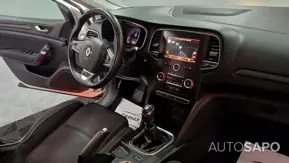 Renault Mégane de 2018