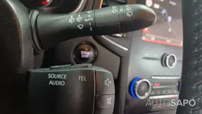 Renault Mégane de 2018