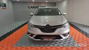 Renault Mégane de 2018