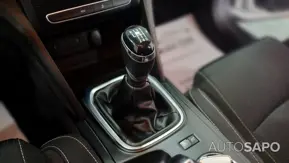 Renault Mégane de 2018