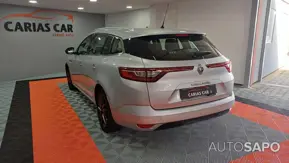 Renault Mégane de 2018