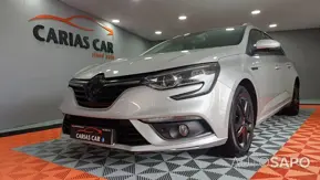Renault Mégane de 2018