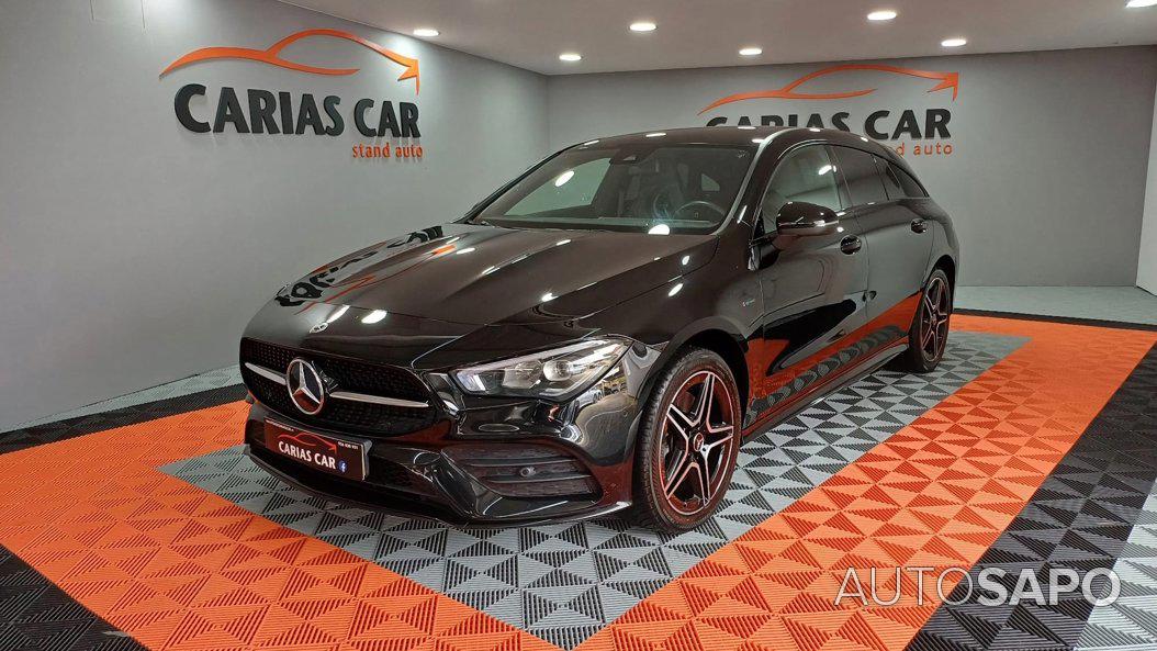 Mercedes-Benz Classe CLA de 2020