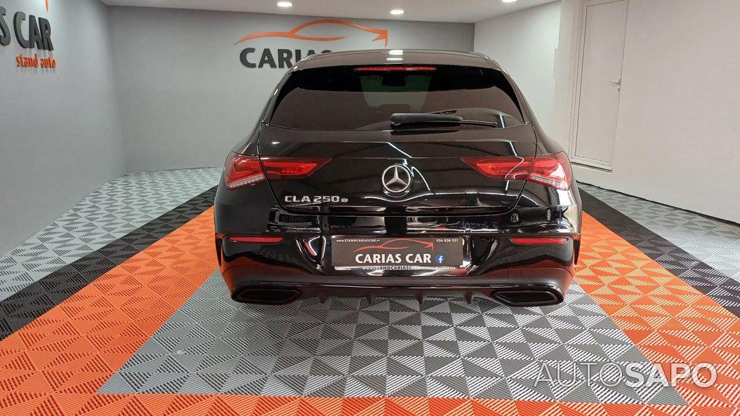 Mercedes-Benz Classe CLA de 2020