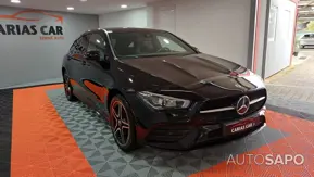 Mercedes-Benz Classe CLA de 2020