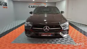 Mercedes-Benz Classe CLA de 2020