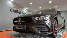 Mercedes-Benz Classe CLA de 2020