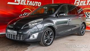 Renault Grand Scénic 1.6 dCi Bose Edition 7L de 2012