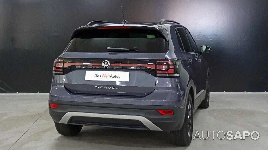 Volkswagen T-Cross 1.0 TSI Life de 2023