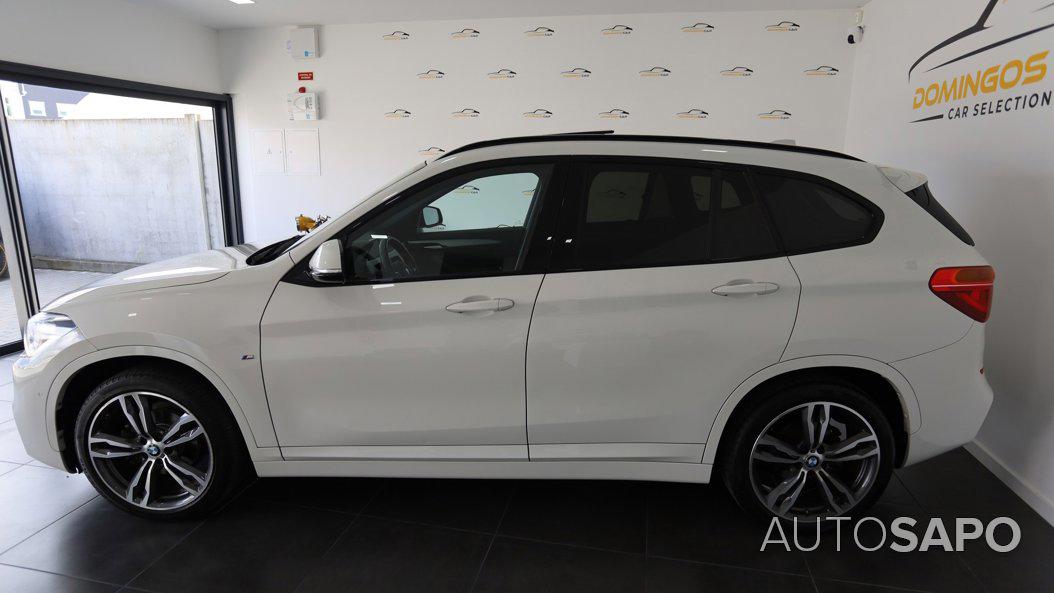 BMW X1 16 d sDrive Pack M de 2017