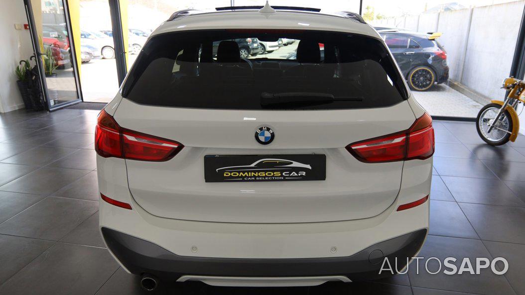 BMW X1 16 d sDrive Pack M de 2017