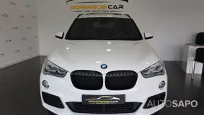 BMW X1 16 d sDrive Pack M de 2017