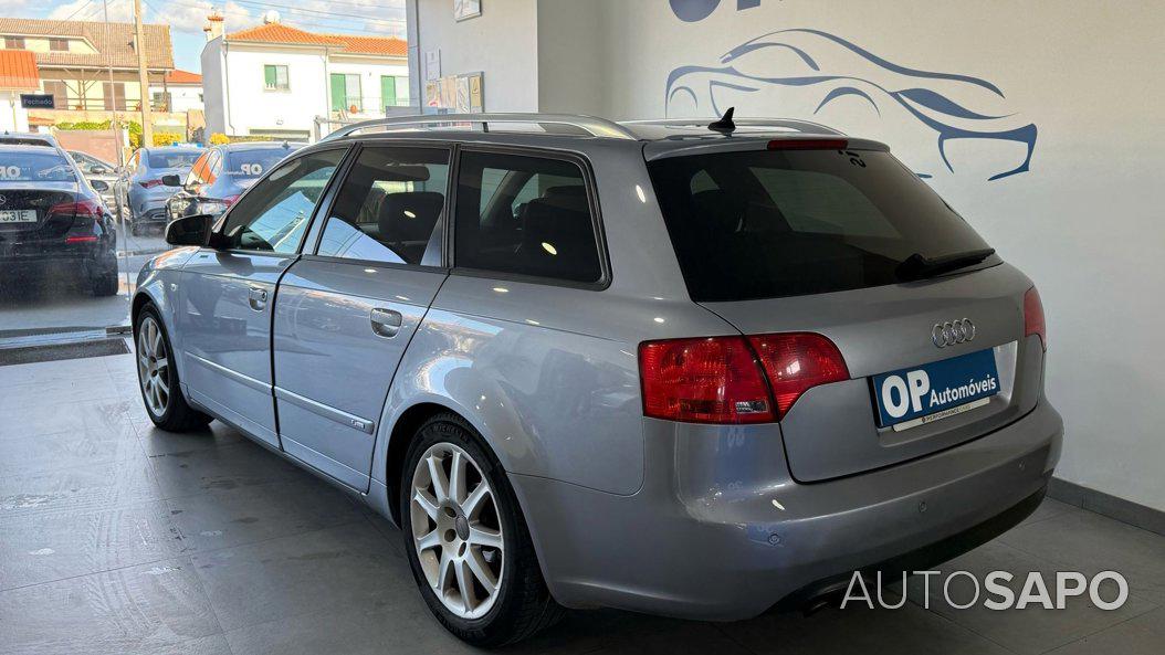 Audi A4 de 2005