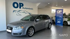 Audi A4 de 2005