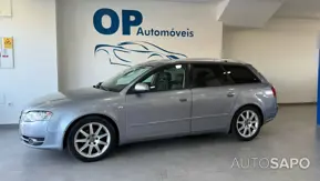 Audi A4 de 2005