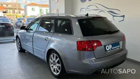 Audi A4 de 2005