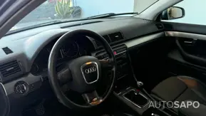 Audi A4 de 2005