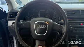 Audi A4 de 2005