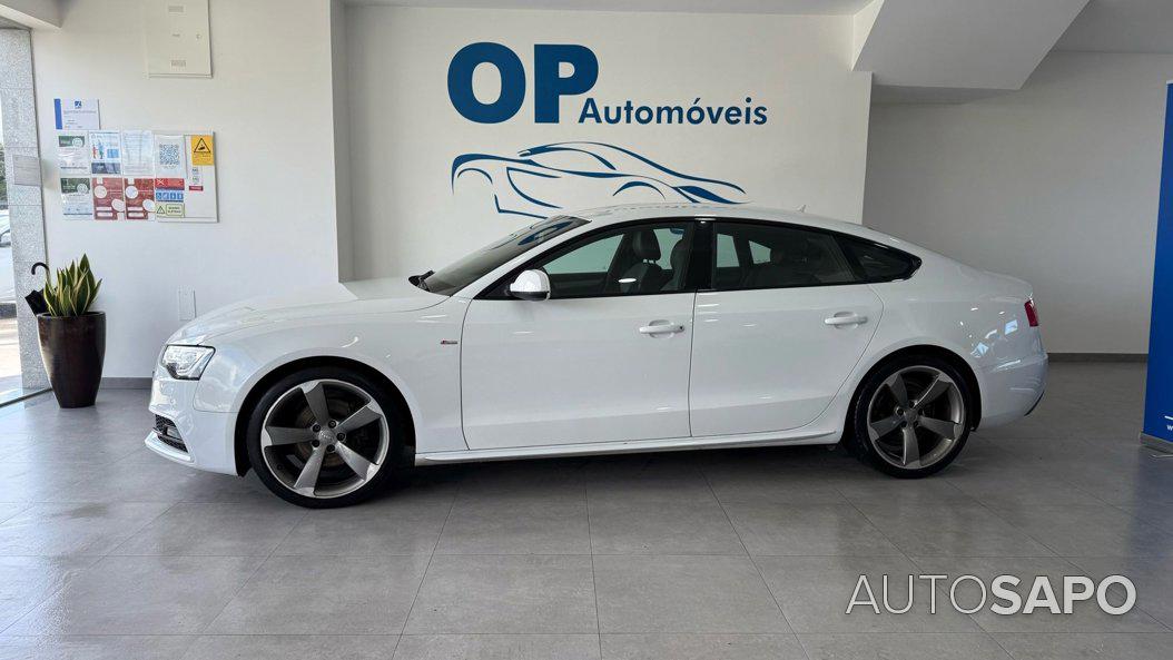 Audi A5 de 2015