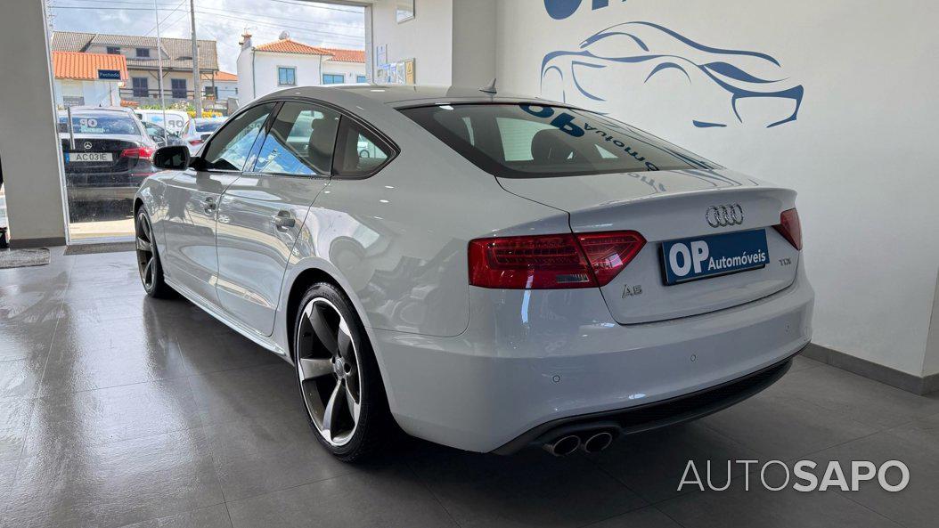 Audi A5 de 2015