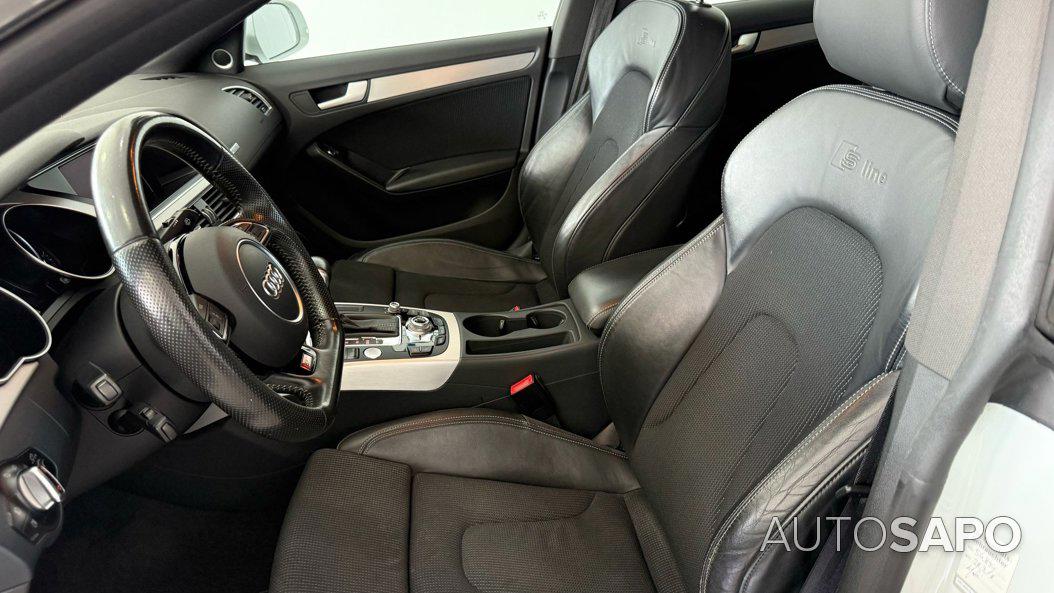 Audi A5 de 2015