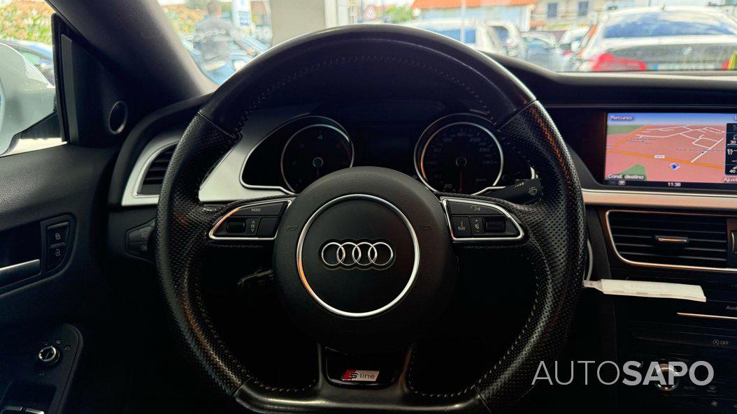 Audi A5 de 2015