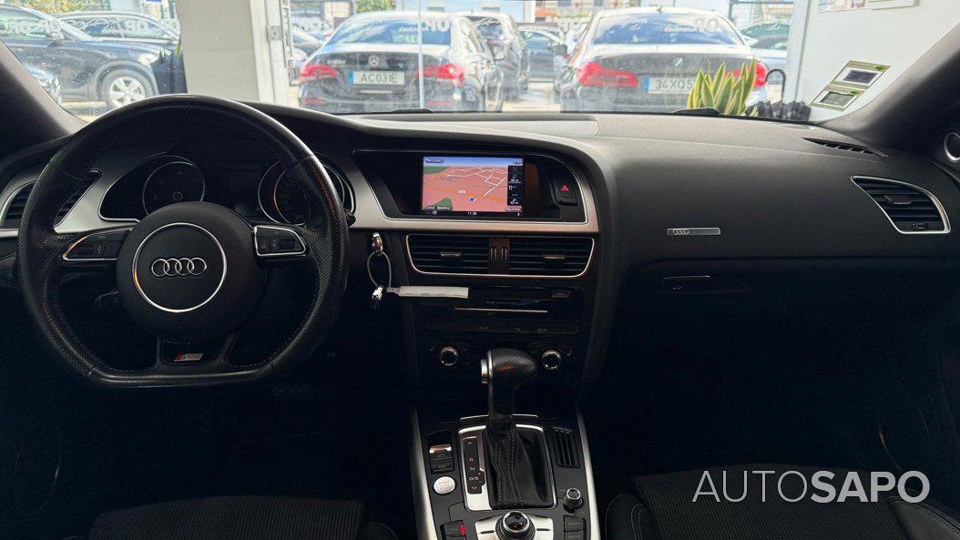 Audi A5 de 2015