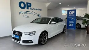 Audi A5 de 2015