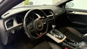 Audi A5 de 2015