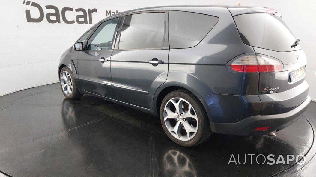 Ford S-Max 1.8 TDCi Titanium 7L de 2008