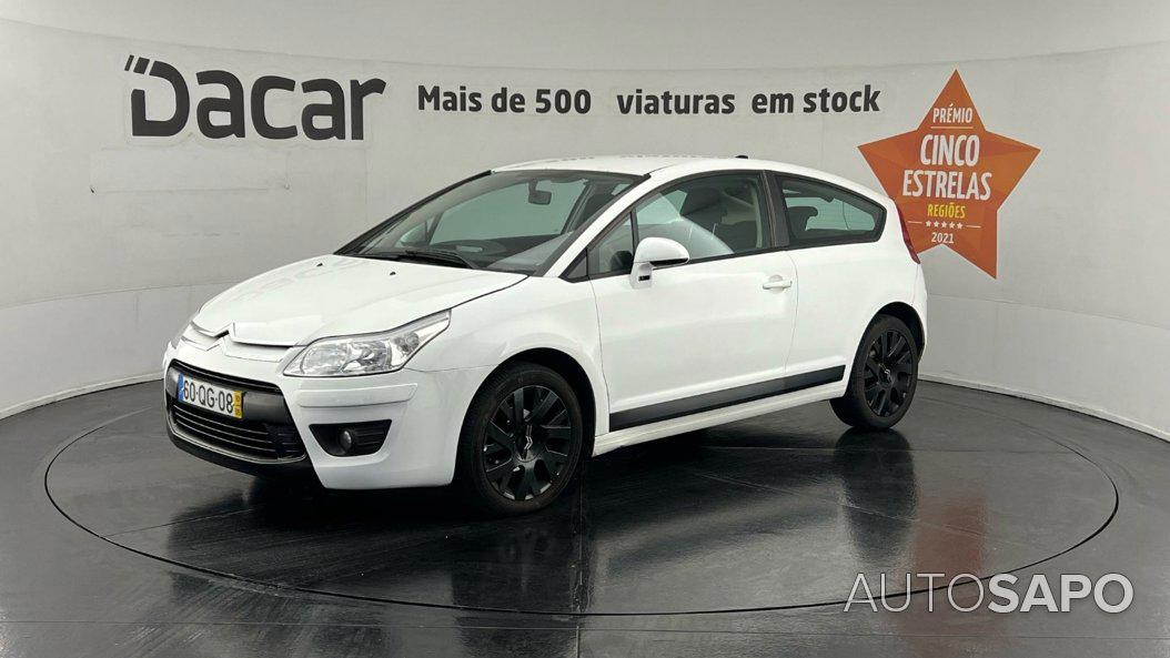 Citroen C4 1.6 HDi VTR de 2010