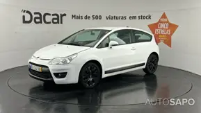 Citroen C4 1.6 HDi VTR de 2010