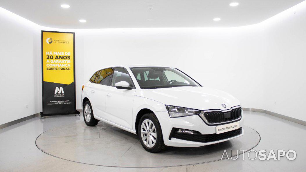 Skoda Scala 1.0 TSI Ambition de 2023