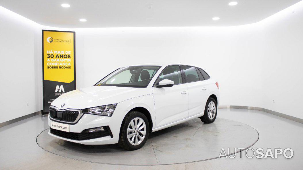 Skoda Scala 1.0 TSI Ambition de 2023