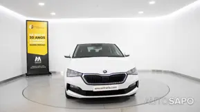 Skoda Scala 1.0 TSI Ambition de 2023