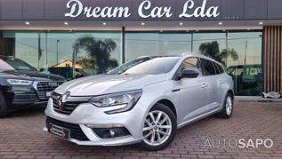 Renault Mégane de 2018