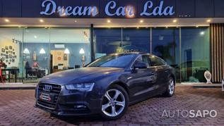 Audi A5 de 2012