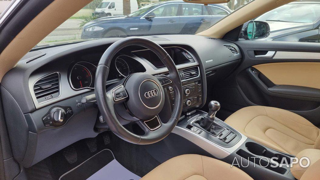 Audi A5 de 2012