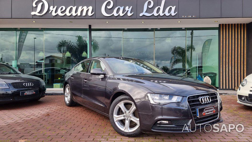 Audi A5 de 2012