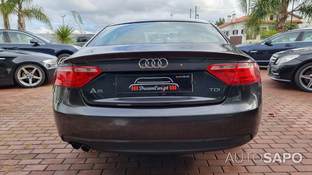 Audi A5 de 2012