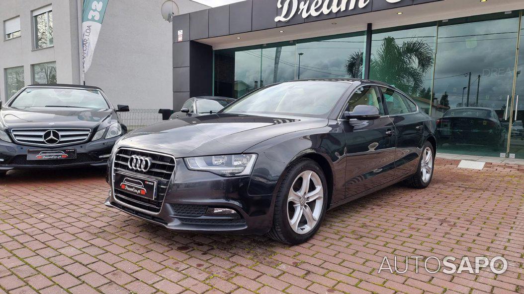 Audi A5 de 2012