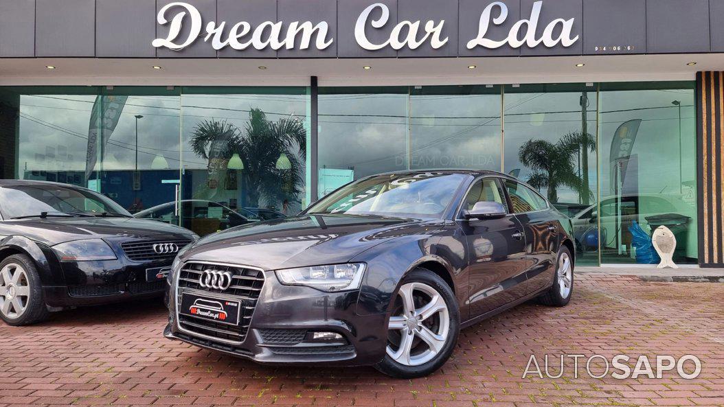 Audi A5 de 2012