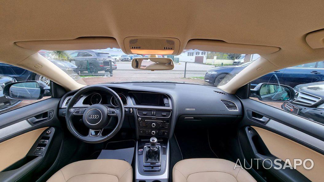 Audi A5 de 2012