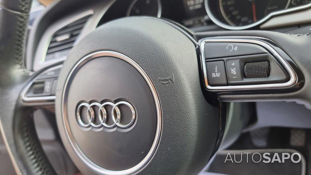 Audi A5 de 2012