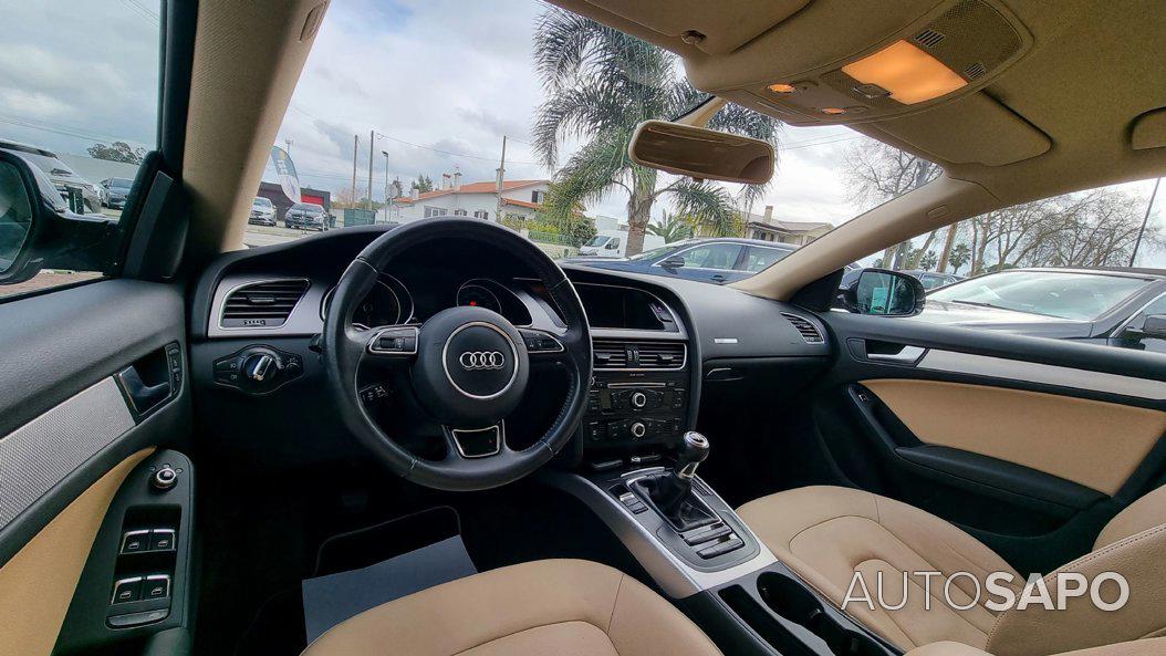 Audi A5 de 2012