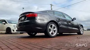 Audi A5 de 2012