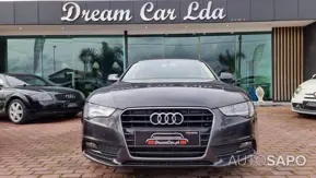 Audi A5 de 2012