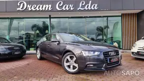 Audi A5 de 2012