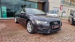 Audi A5 de 2012