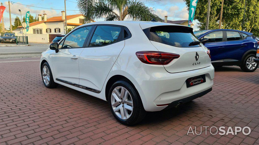 Renault Clio de 2021